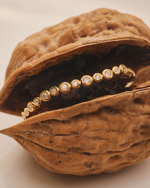 Classic Mini Stone Ring