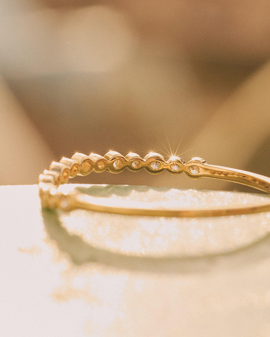 Classic Mini Stone Ring