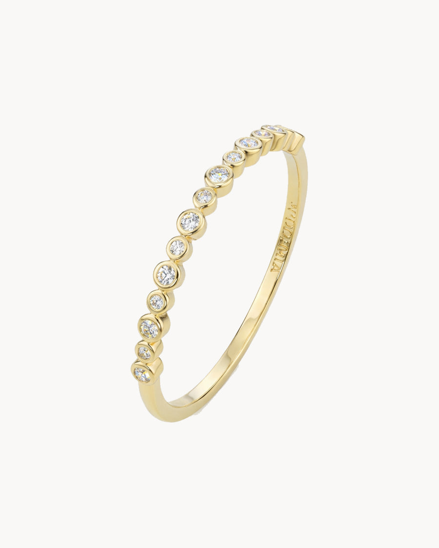 Classic Mini Stone Ring
