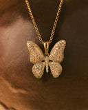 Papilio Pave Kragen