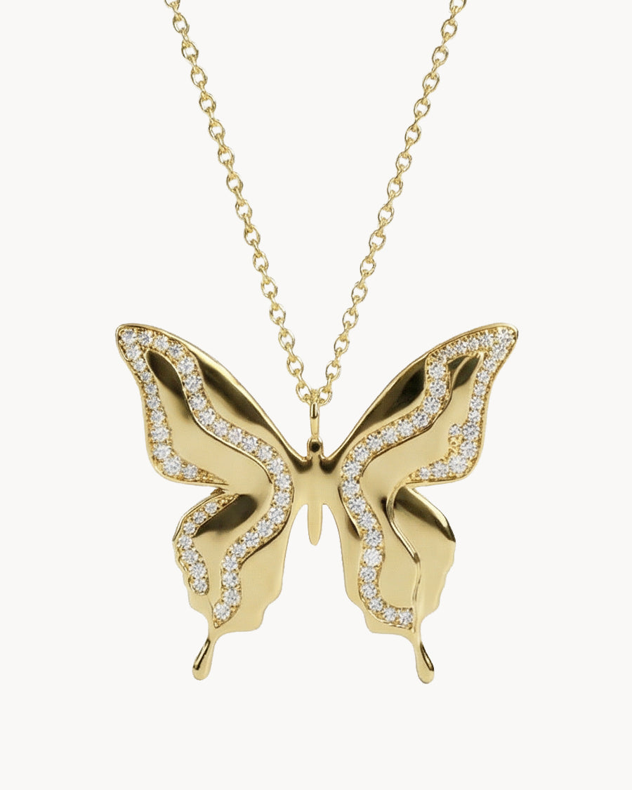 Artdeco Papilio Halskette
