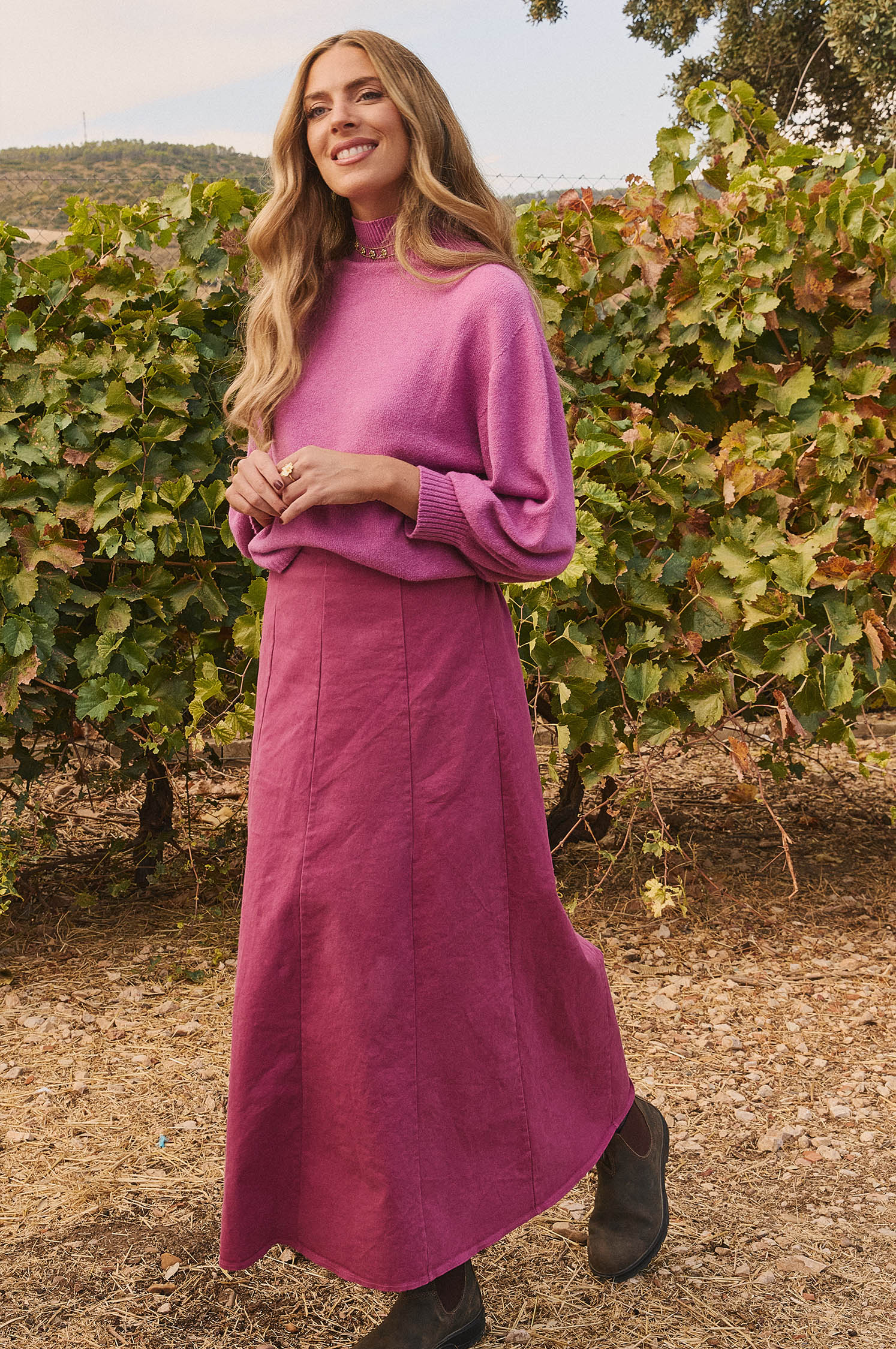 Winter Skirt | Limited Edition