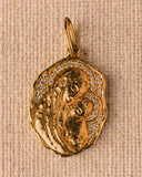 Charm de La virgen María y Niño