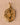 Virgin Mary and Child Charm