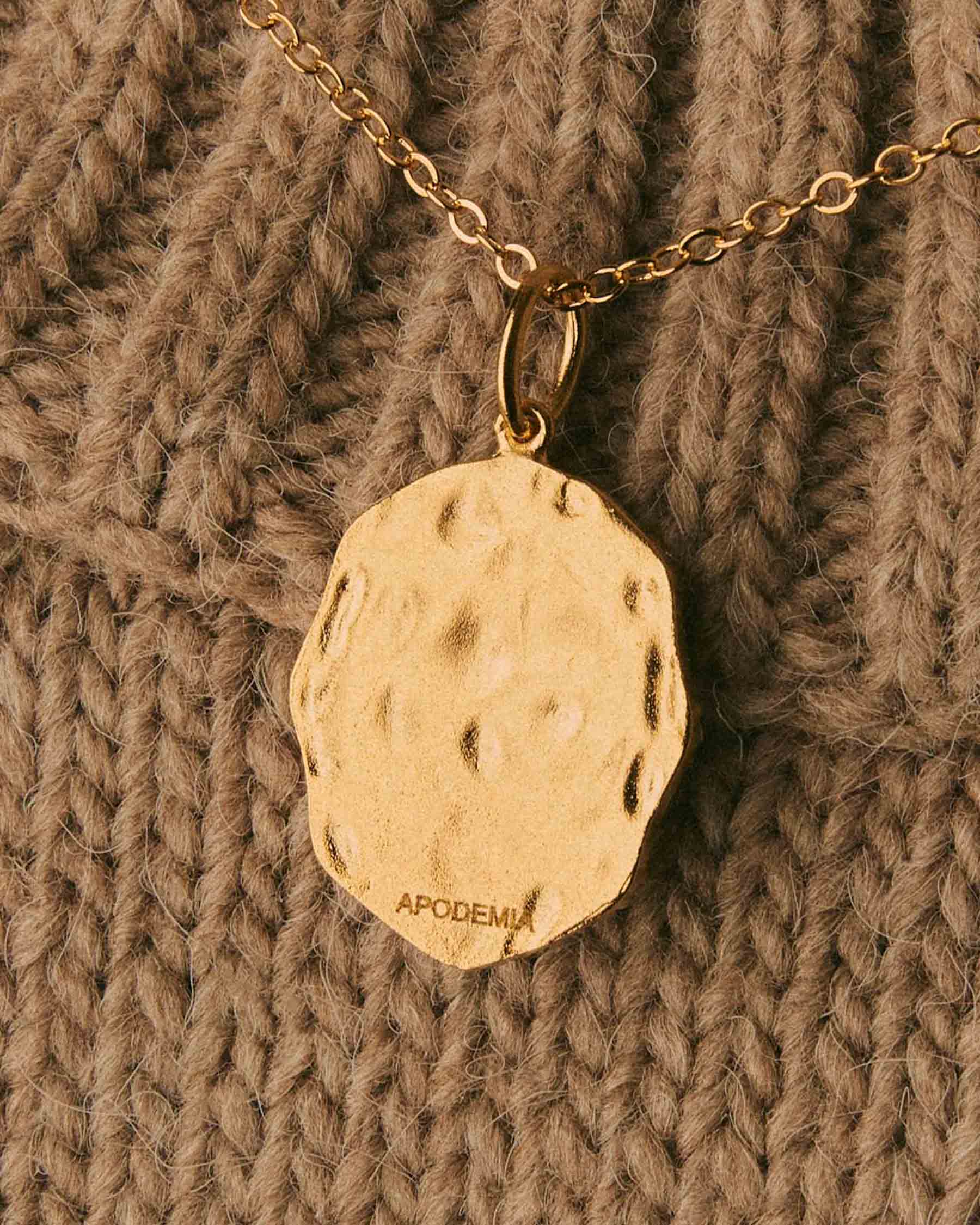 Charm Virgen María embarazada