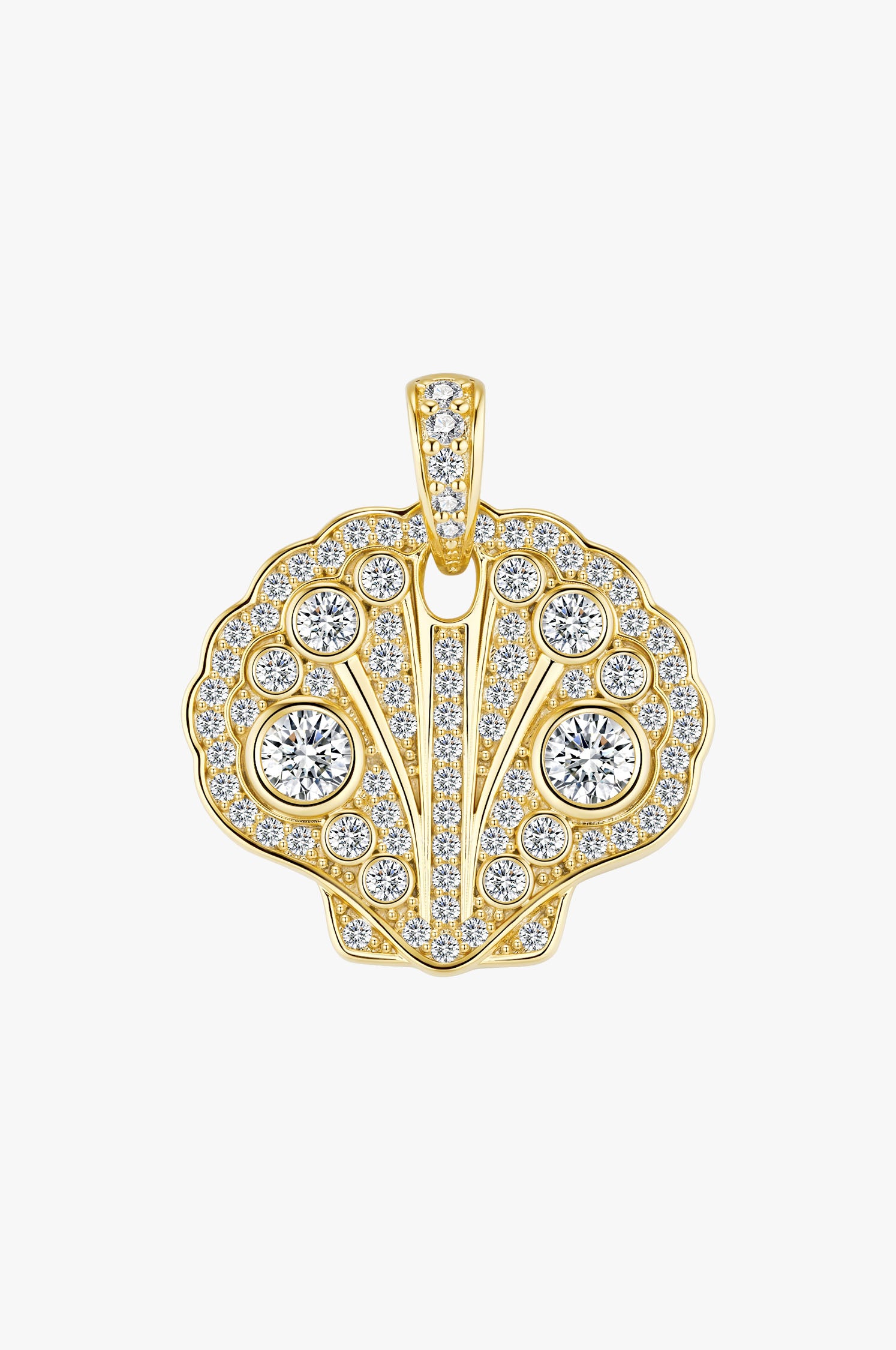 Charm Scallop of Santiago