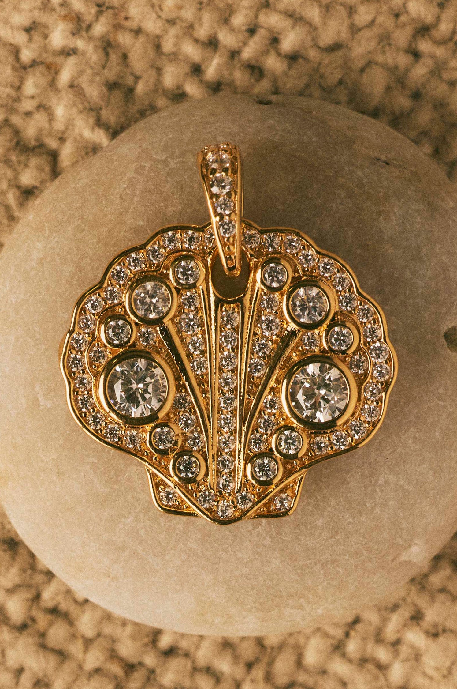 Charm Scallop of Santiago