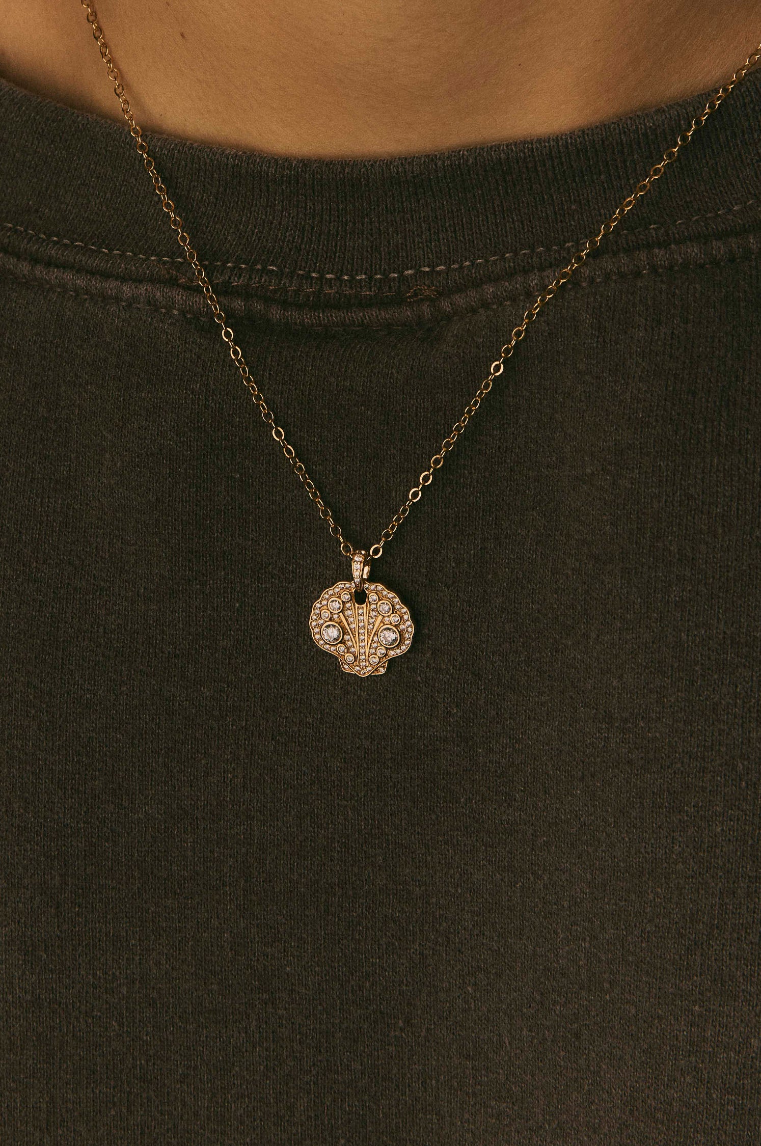 Charm Scallop of Santiago