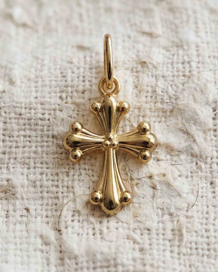 Charm Cruz Bizantina