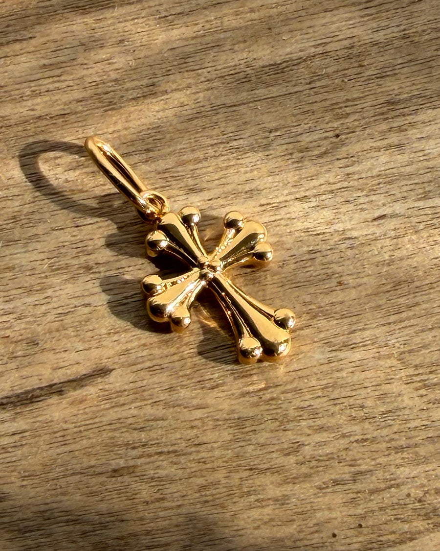 Charm Cruz Bizantina