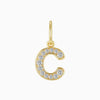 Charm Curve Letra C