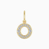 Charm Curve Letra O