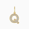 Charm Curve Letra Q
