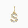Charm Curve Letra S