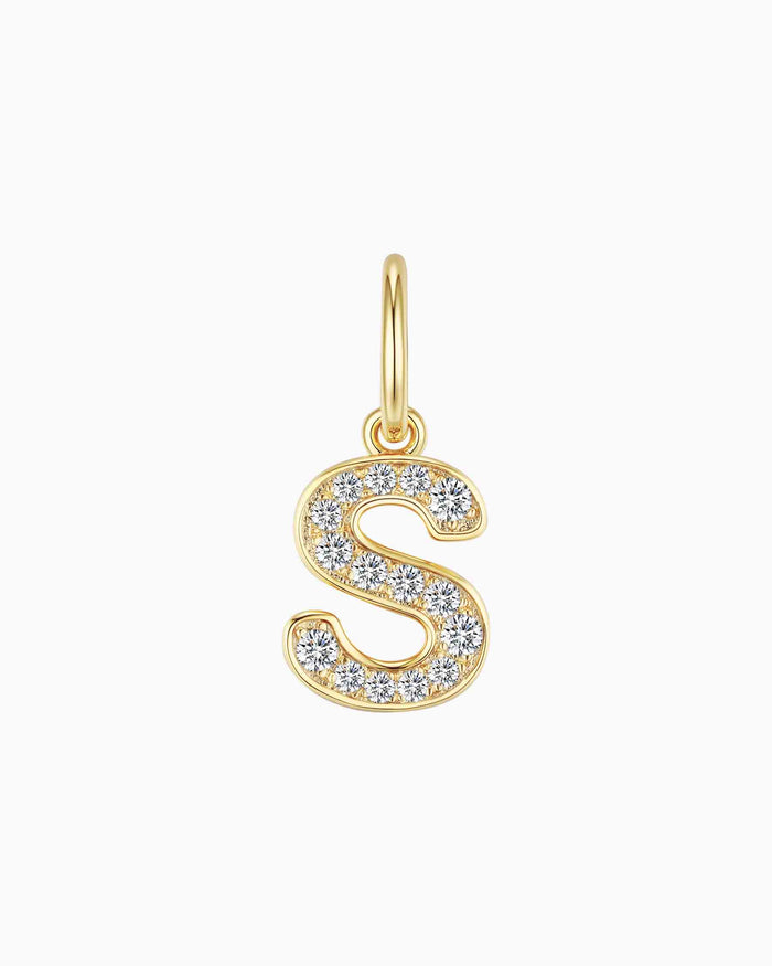 Charm Curve Buchstabe S