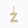 Charm Curve Letra Z