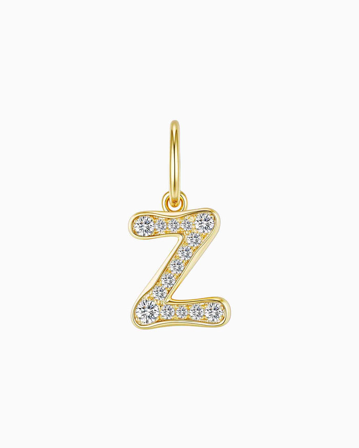 Charm Curve Buchstabe Z