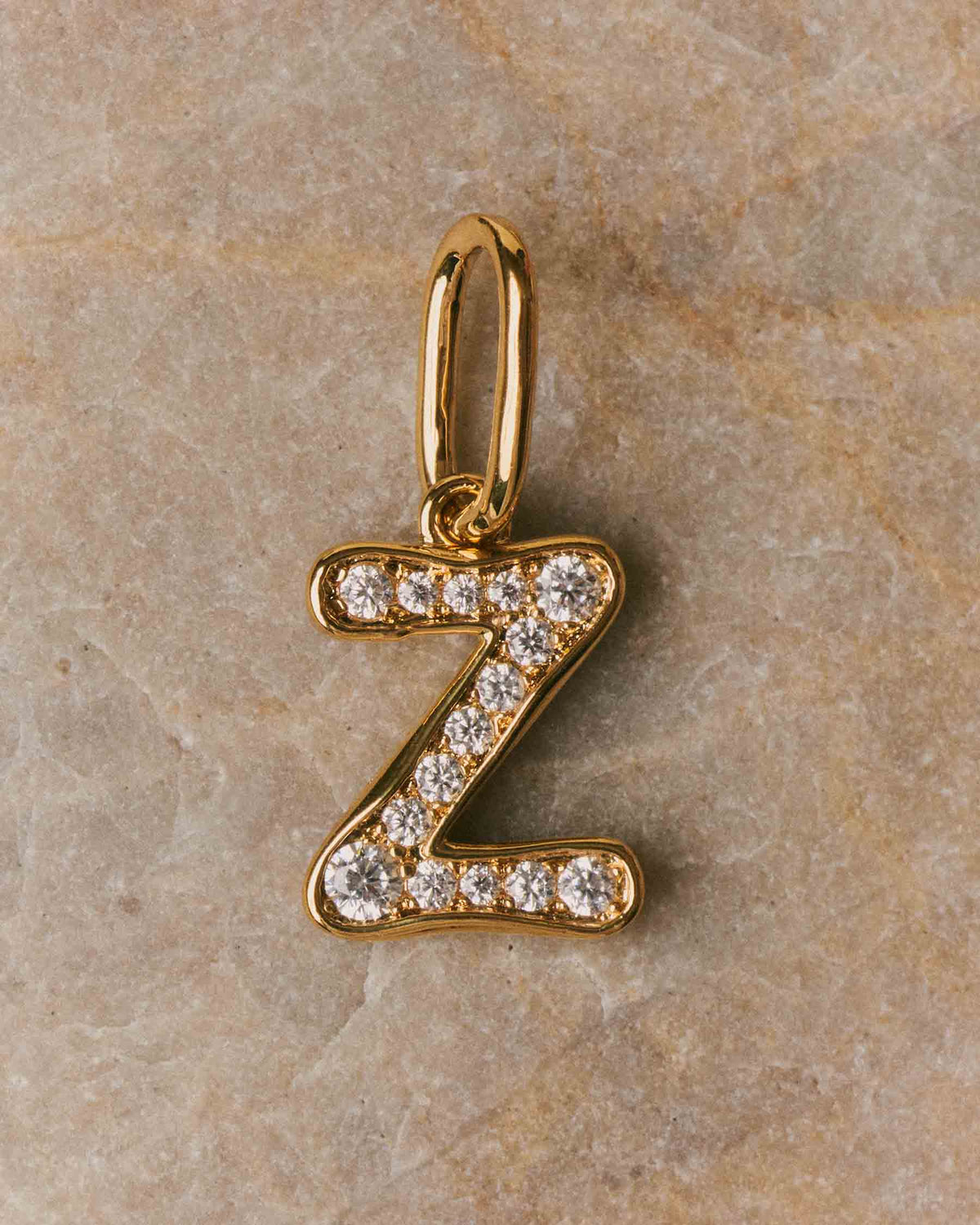 Charm Curve Buchstabe Z