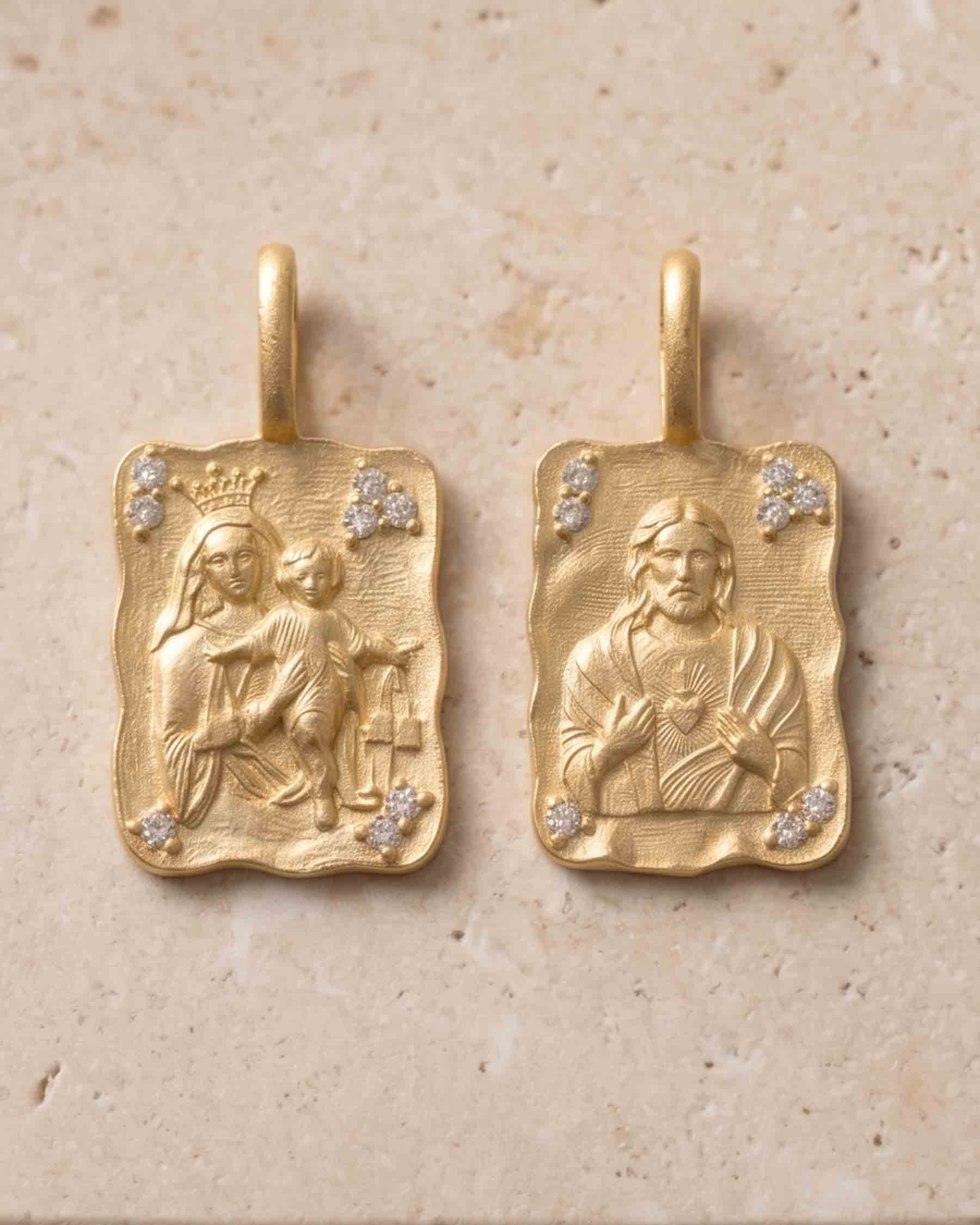 Scapular Charm