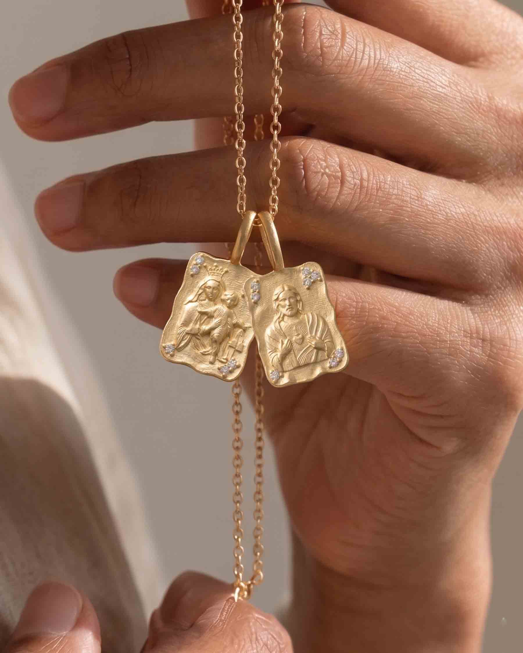 Scapular Charm