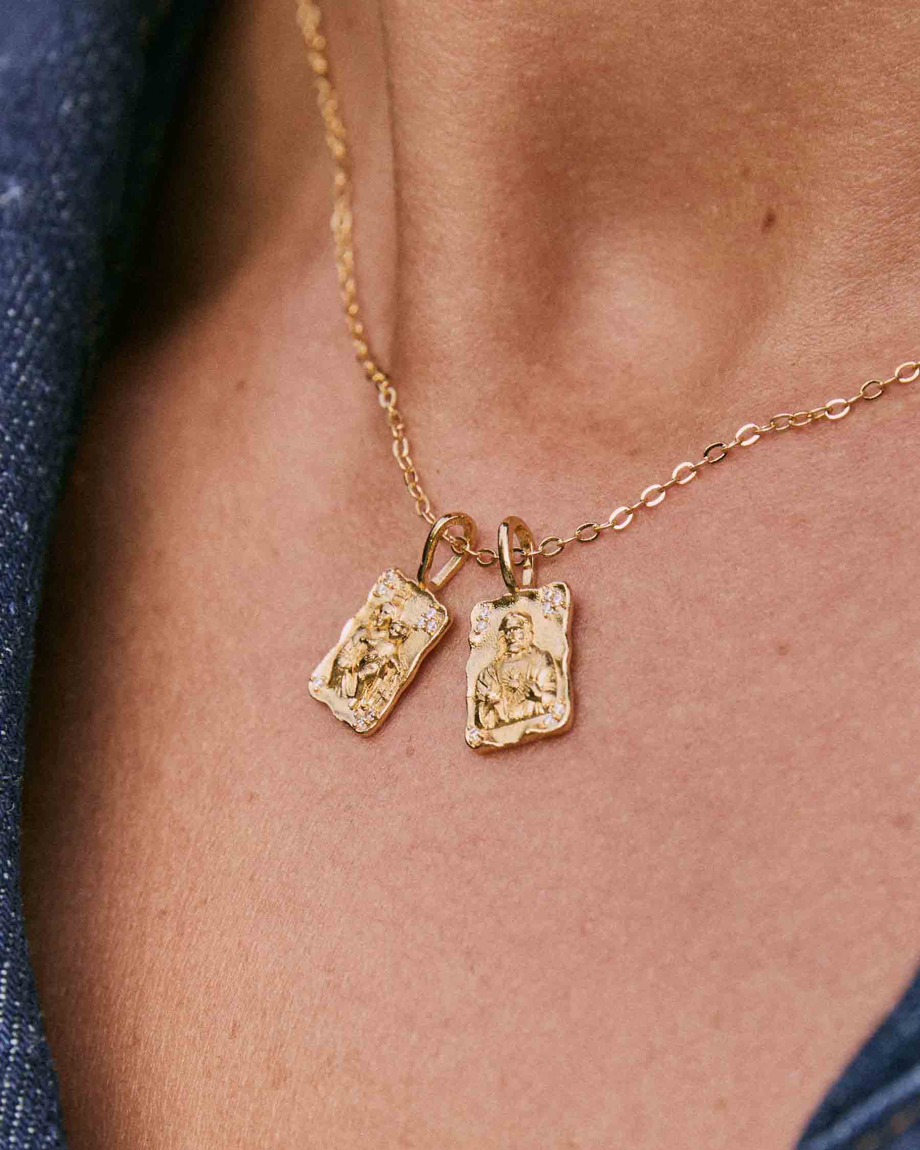 Charm Skapulier Charm Skapulier