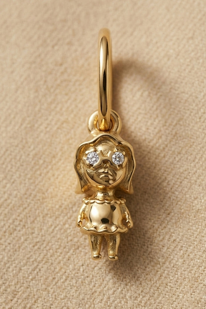Charm Niña