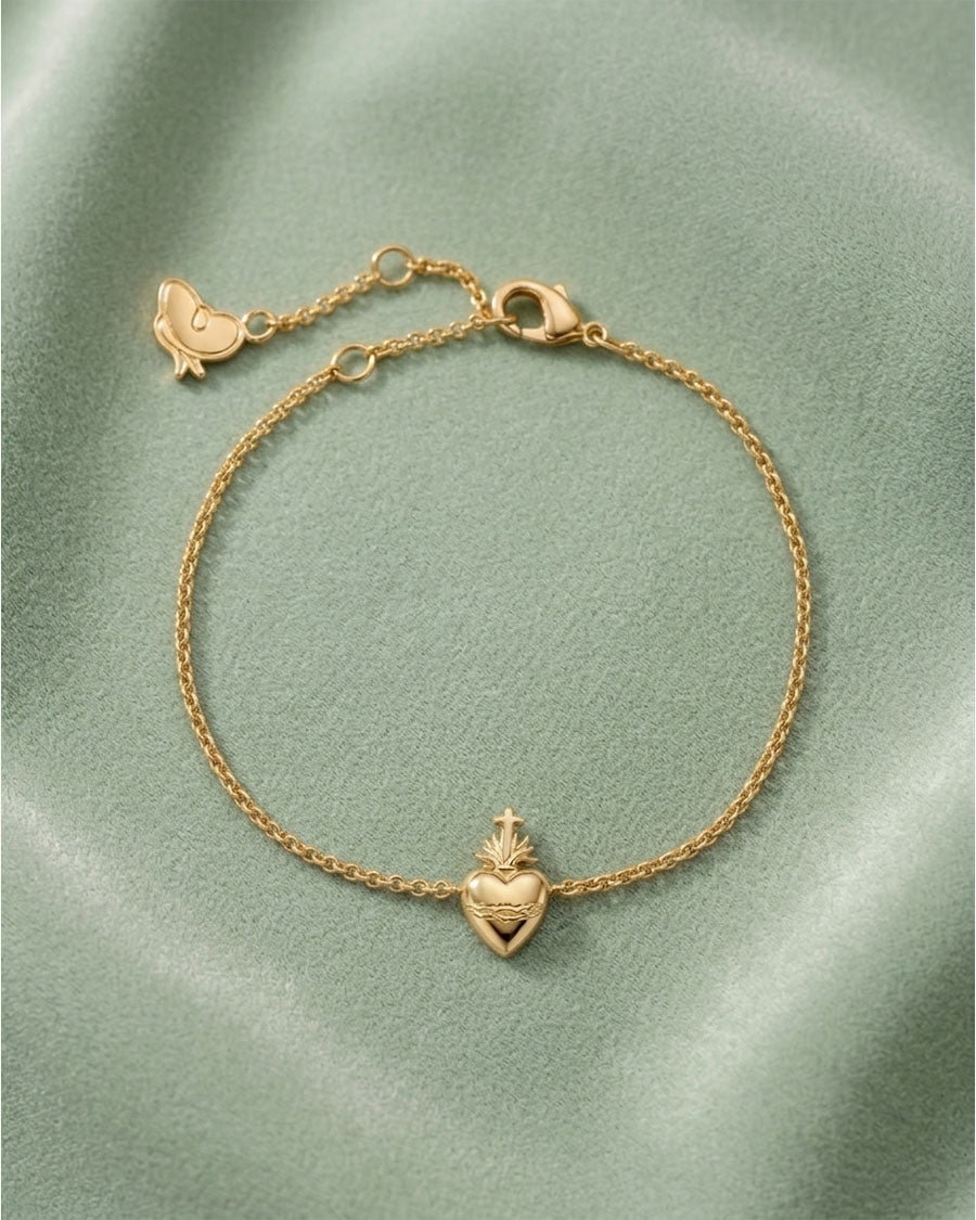 Sacred Heart of Jesus bracelet