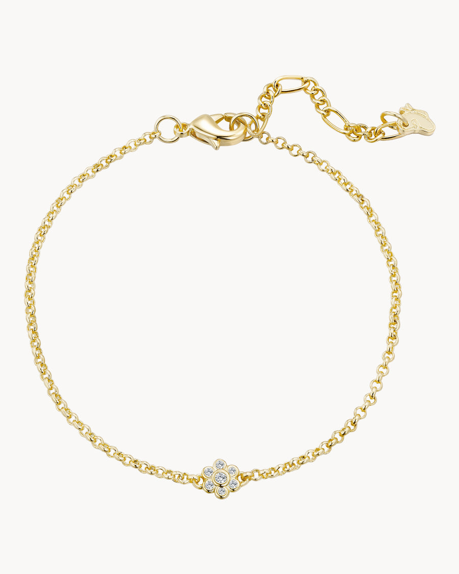 Pulsera Petalo