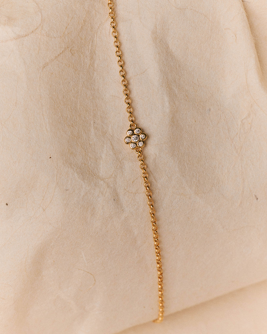 Pulsera Petalo