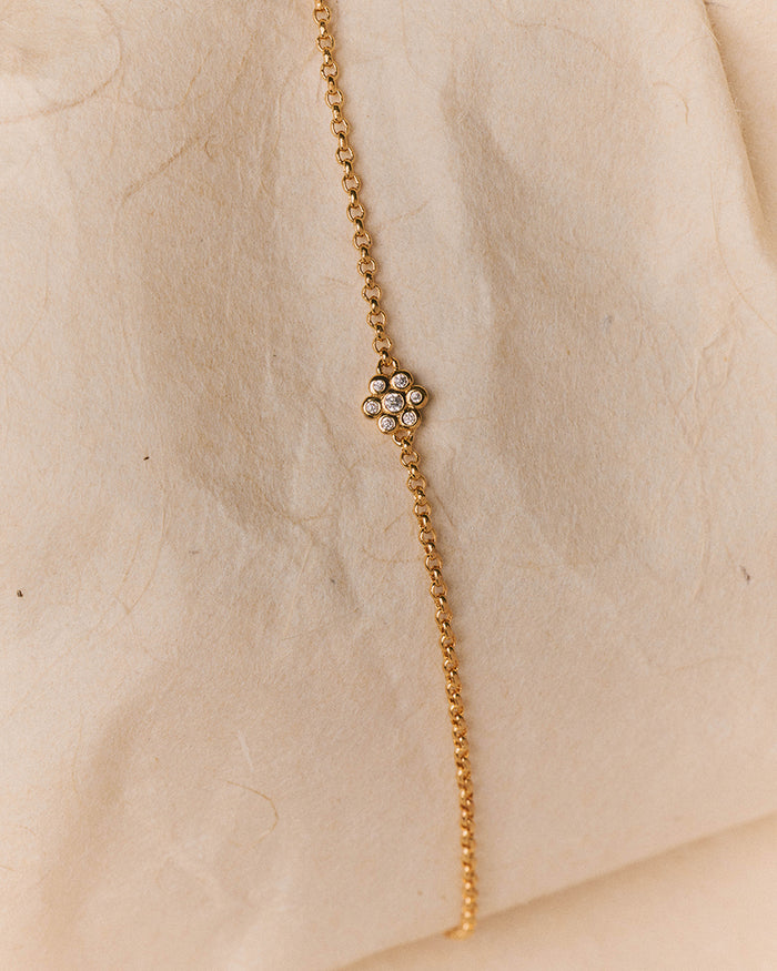 Pulsera Petalo