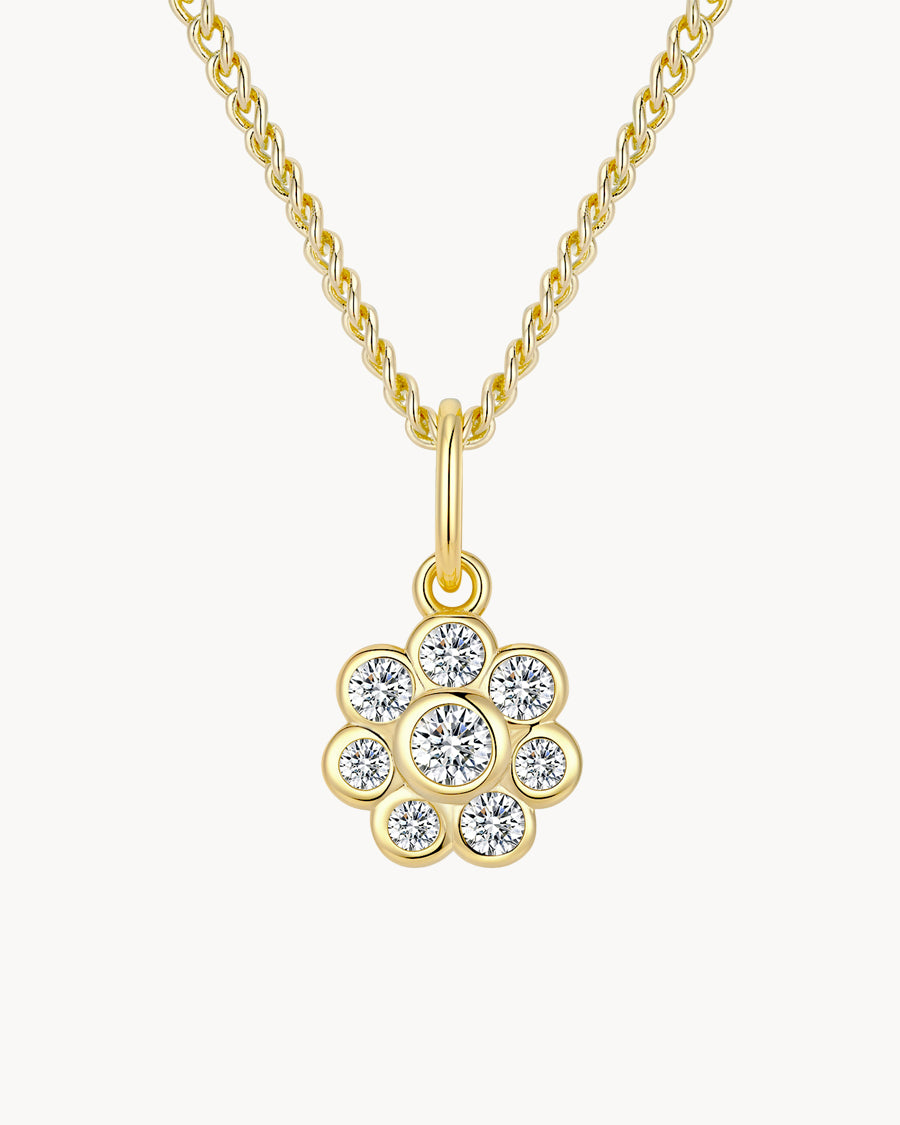 Collar Petalo