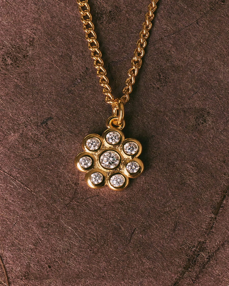 Collar Petalo
