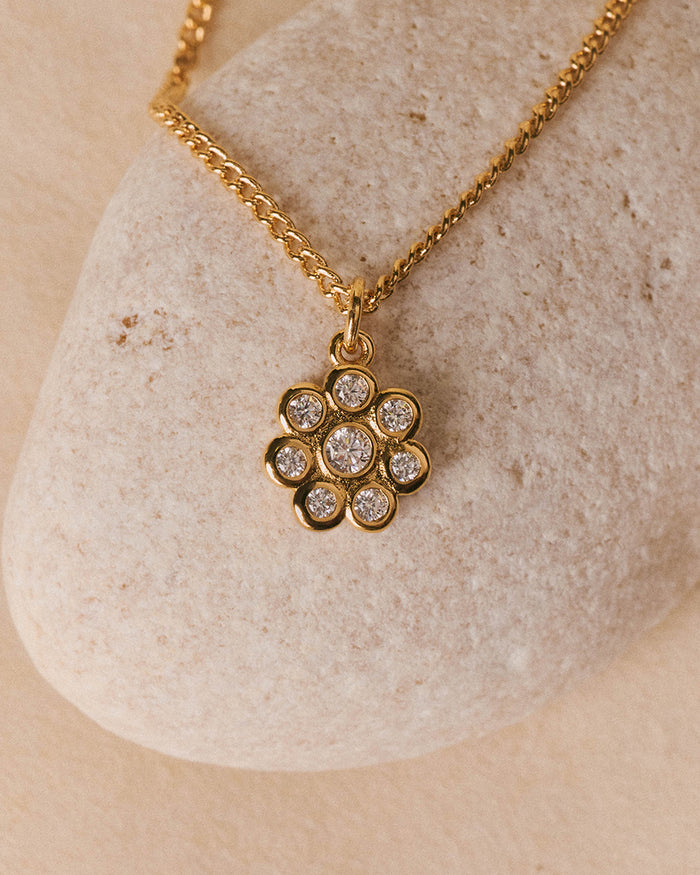 Collar Petalo