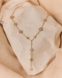 Collar Drop Petalo