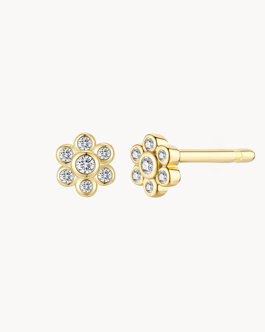 Pendientes Mini Petalo