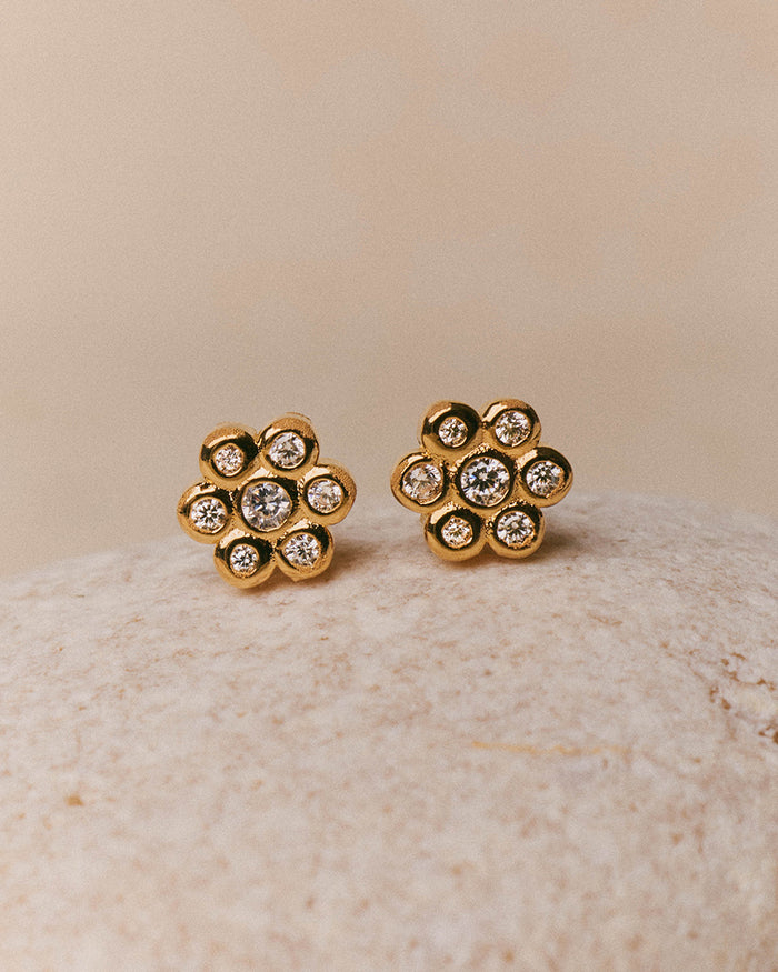 Pendientes Mini Petalo