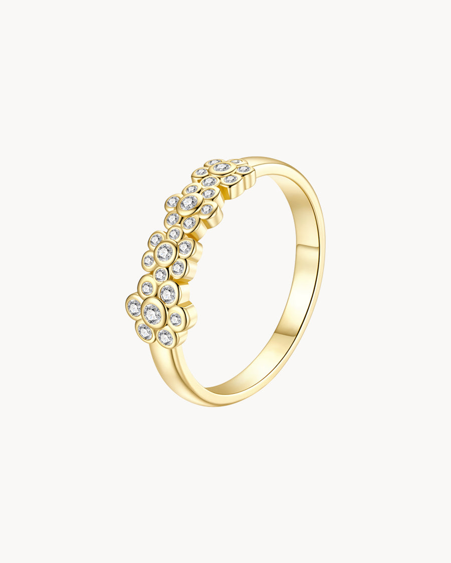 Anillo Medium Petalo