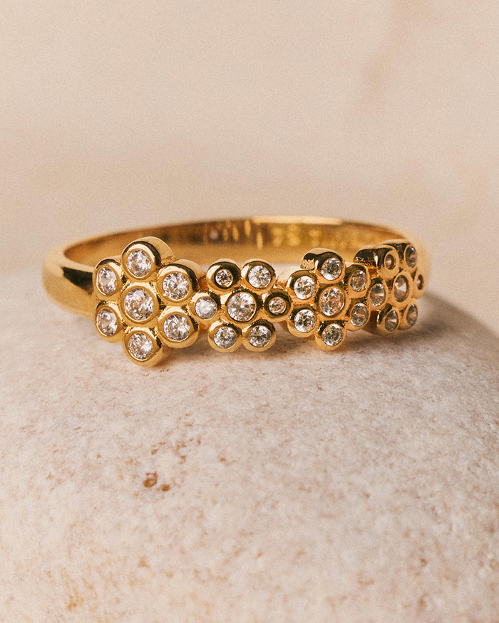 Anillo Medium Petalo