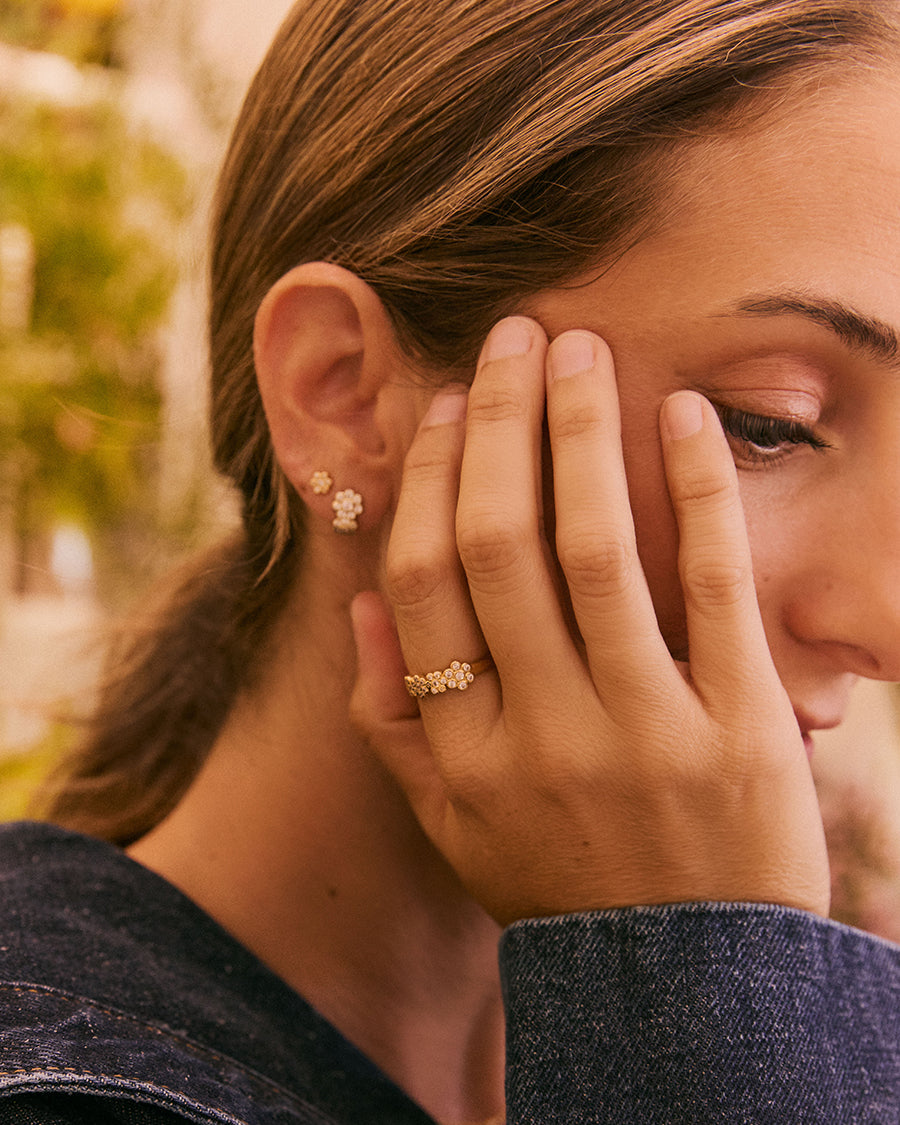 Anillo Medium Petalo