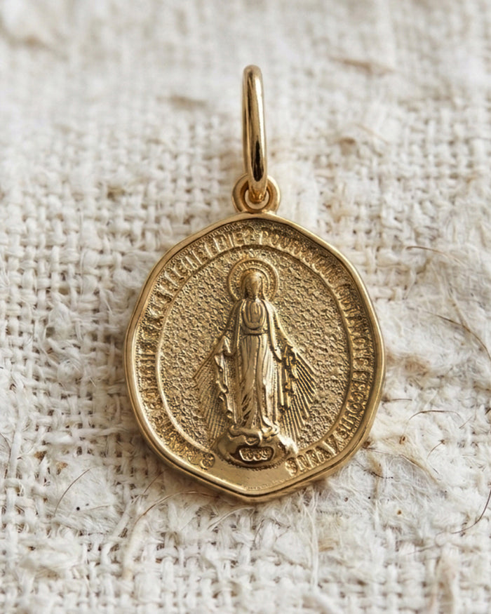 Charm Virgen de la Milagrosa