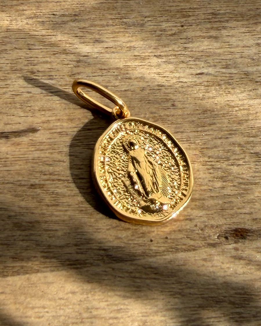 Charm Virgen de la Milagrosa