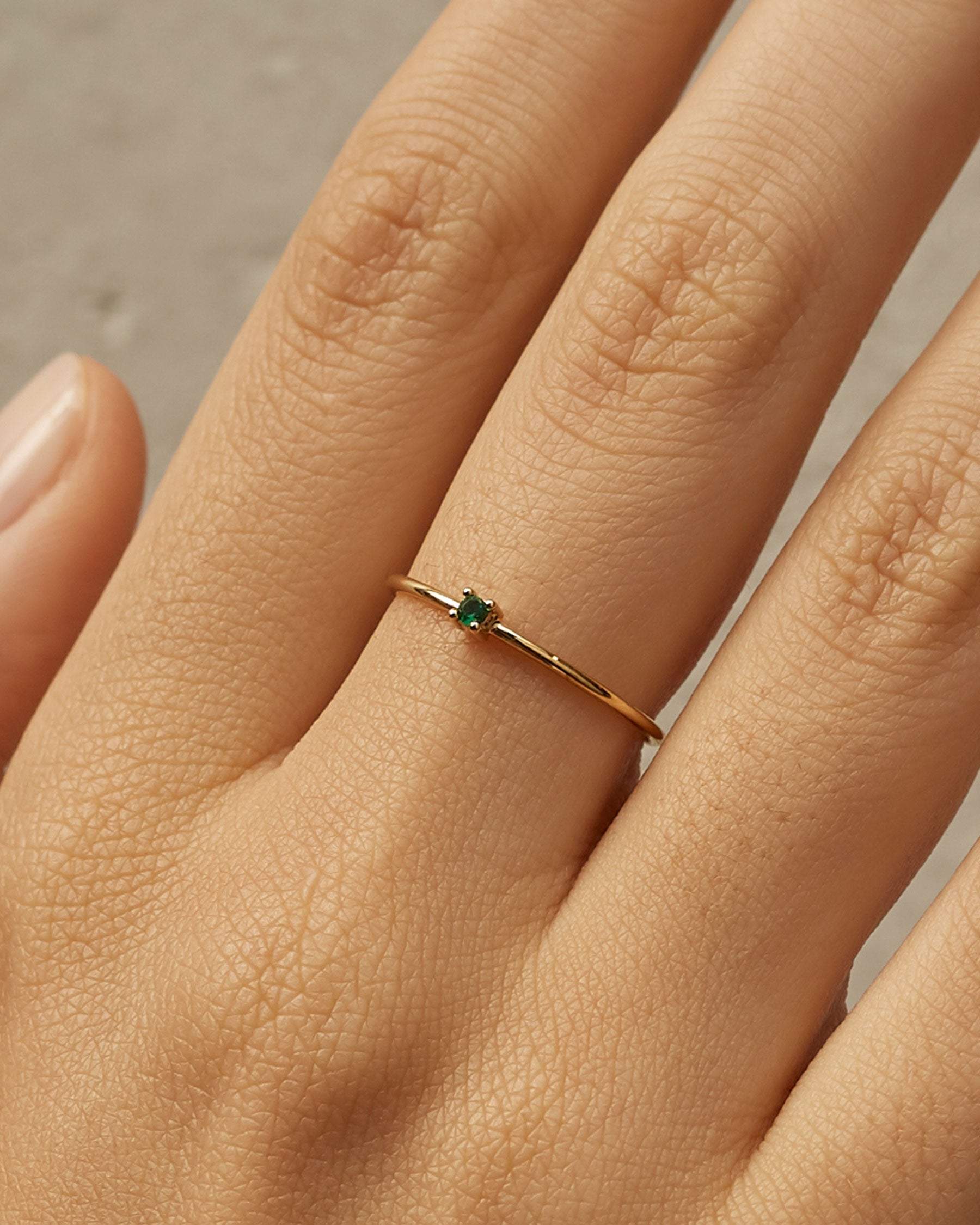 Simple Reef Ring