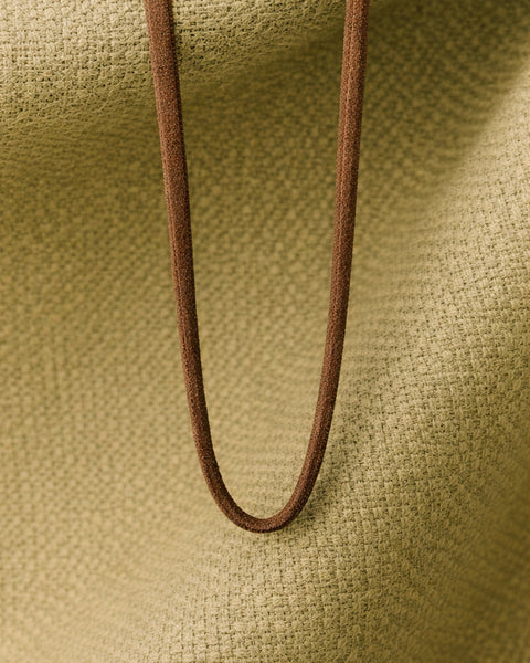 Cordon de cuero