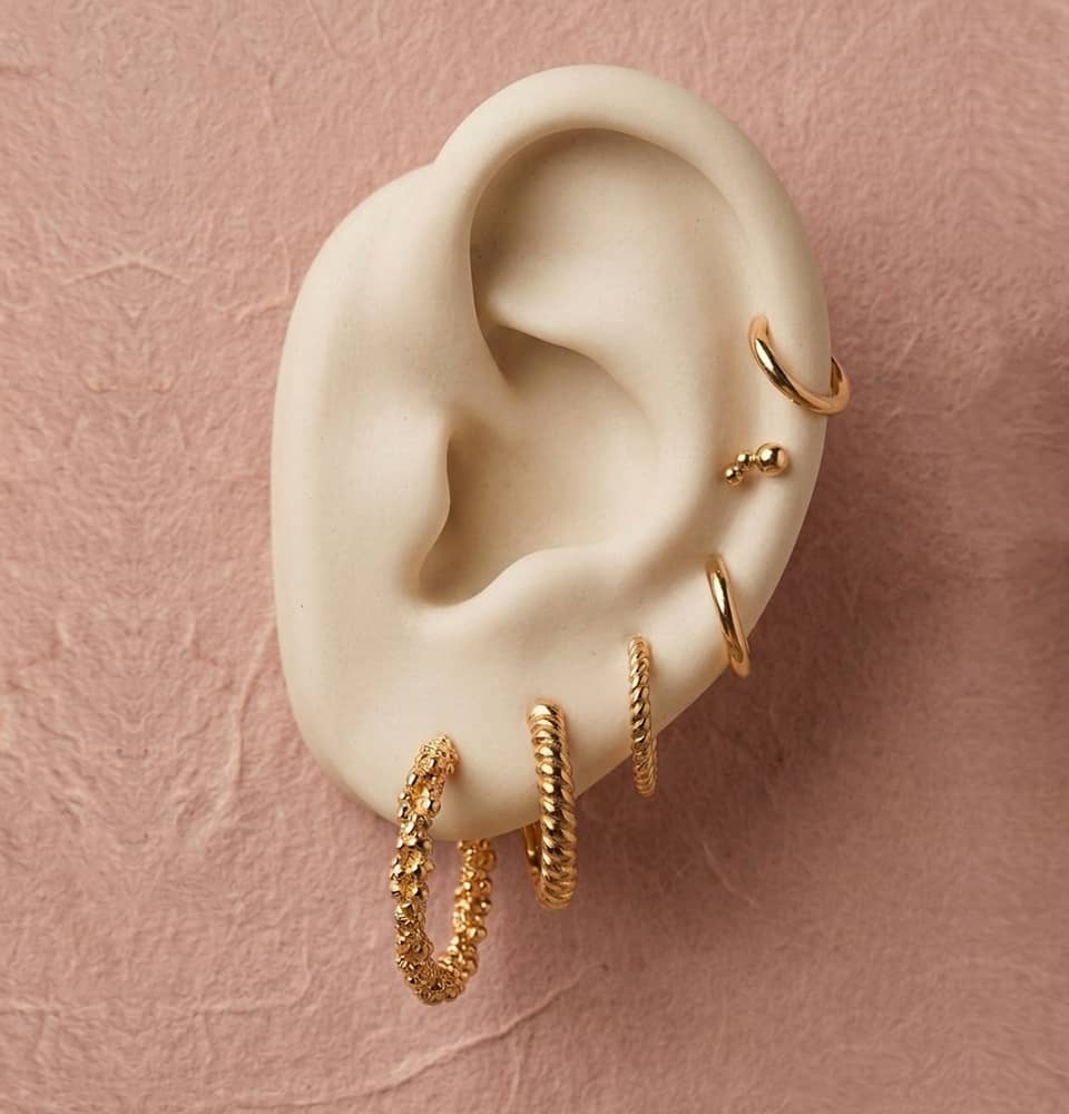 Crea tu oreja