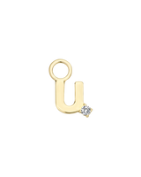 Charm Bright Letters Buchstabe U