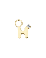 Charm Bright Letters Buchstabe H