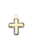 Charm Cruz Rainbow