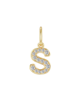 Charm Curve Buchstabe S