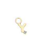 Charm Bright Letters Buchstabe Y