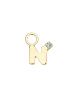 Charm Bright Letters Buchstabe N